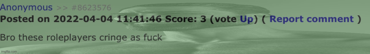 made w/ Imgflip meme maker