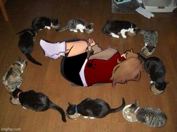 pov: Ccino | made w/ Imgflip meme maker