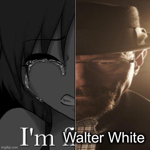 Walter White | made w/ Imgflip meme maker