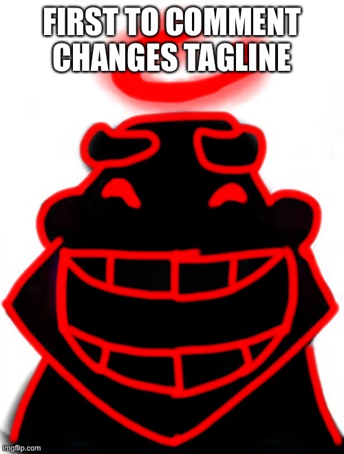 Auditor he he he ha | FIRST TO COMMENT CHANGES TAGLINE | image tagged in auditor he he he ha | made w/ Imgflip meme maker