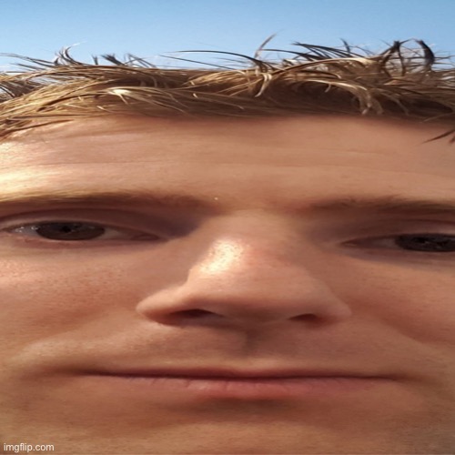 Wide linus | image tagged in wide linus | made w/ Imgflip meme maker