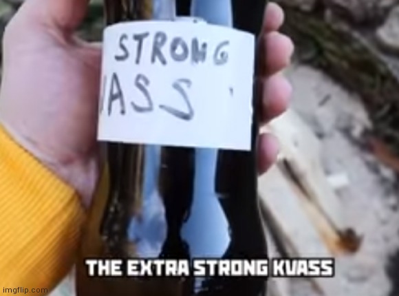 He rotated the bottle ? | made w/ Imgflip meme maker