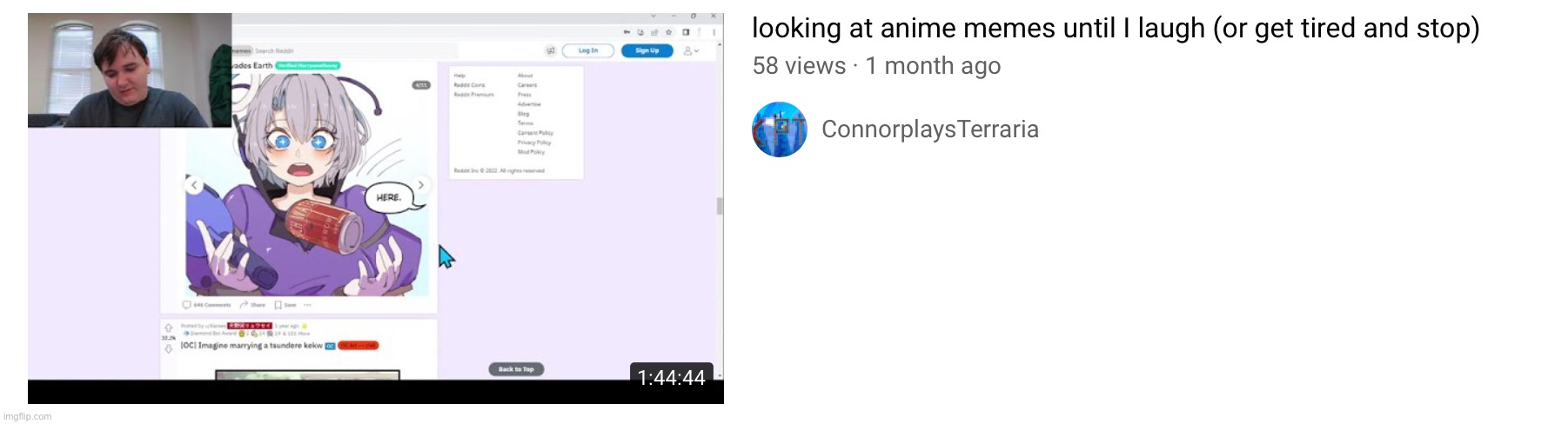 Title | image tagged in anime memes | made w/ Imgflip meme maker