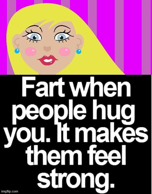 Make people feel strong ! | image tagged in free hugs | made w/ Imgflip meme maker