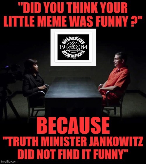 politics ministry of truth Memes & GIFs - Imgflip