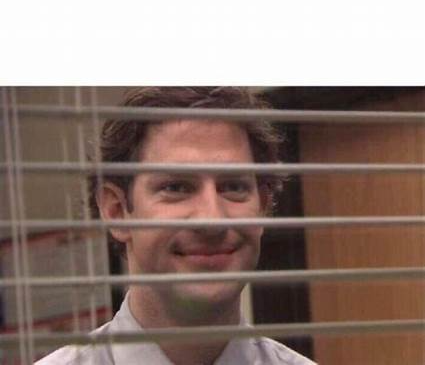 Good thing I mowed Blank Meme Template