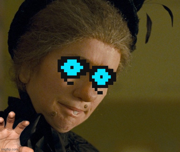 Nanny McPhee | image tagged in nanny mcphee | made w/ Imgflip meme maker