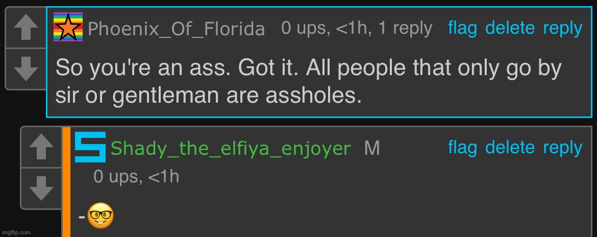 Maybe i am an asshole | made w/ Imgflip meme maker