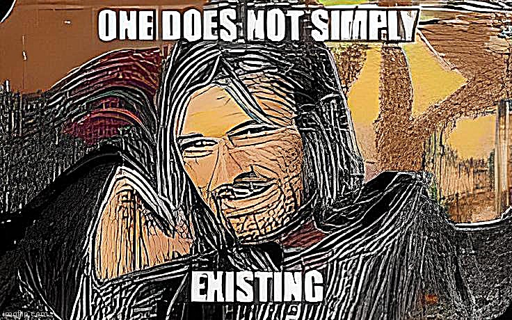 image tagged in memes,one does not simply | made w/ Imgflip meme maker