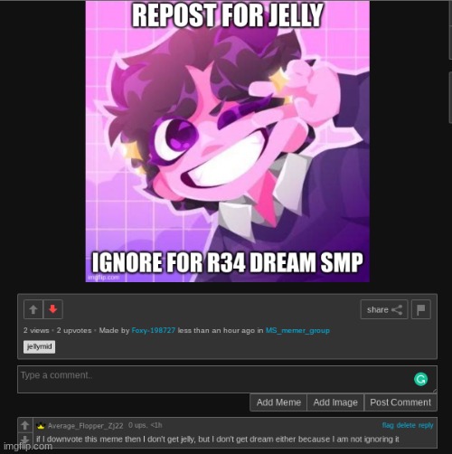 made w/ Imgflip meme maker