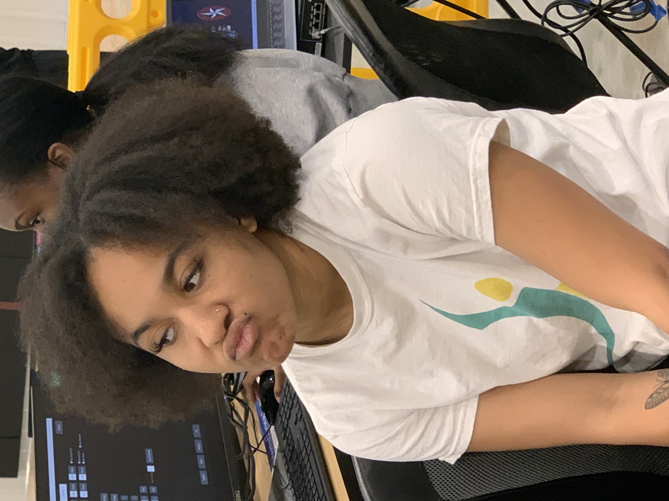 Side eye Blank Meme Template