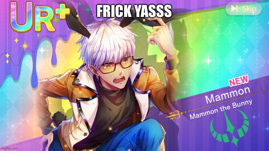 :D | FRICK YASSS | image tagged in yay | made w/ Imgflip meme maker