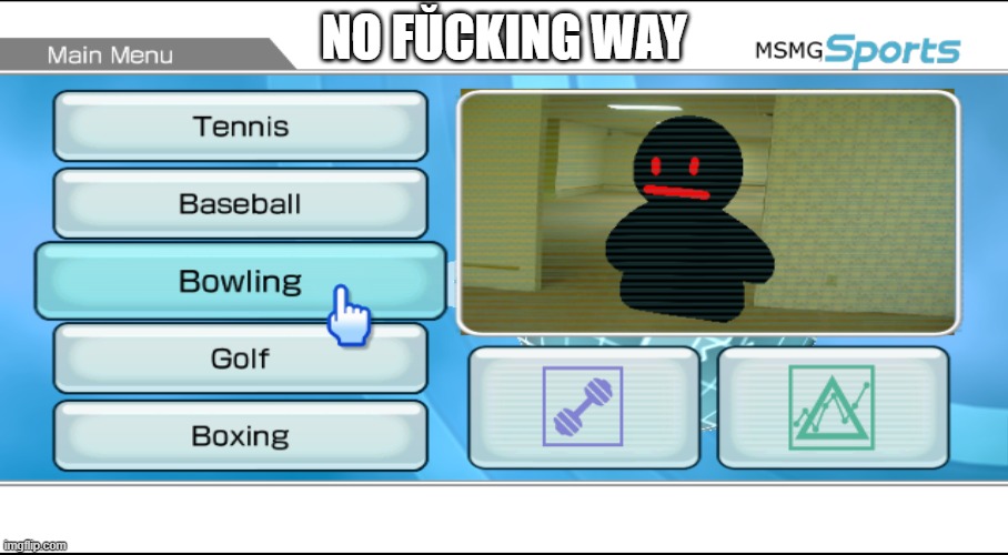 NO FŬCKING WAY | made w/ Imgflip meme maker