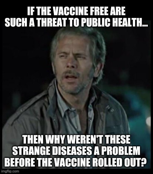 Why weren't we spreading these diseases before? | image tagged in memes | made w/ Imgflip meme maker