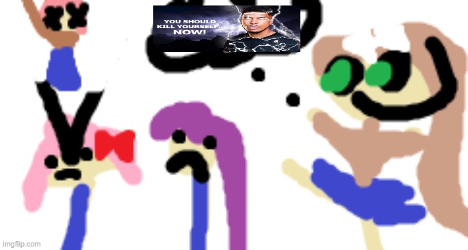 peak elfiya content | made w/ Imgflip meme maker