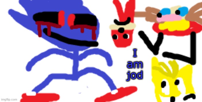 peak elfiya content | I am jod | made w/ Imgflip meme maker