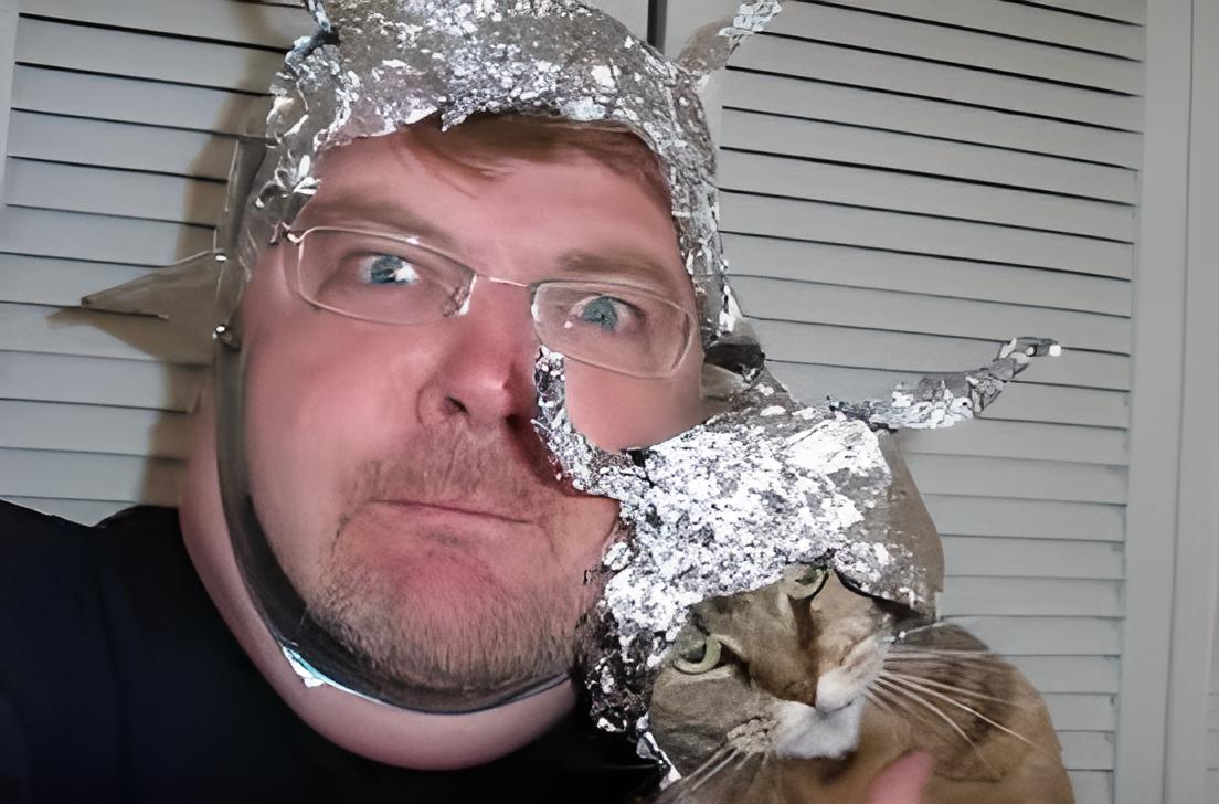 Foiled guy and cat Blank Template - Imgflip