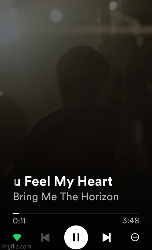 I'm listening to this rn | made w/ Imgflip meme maker