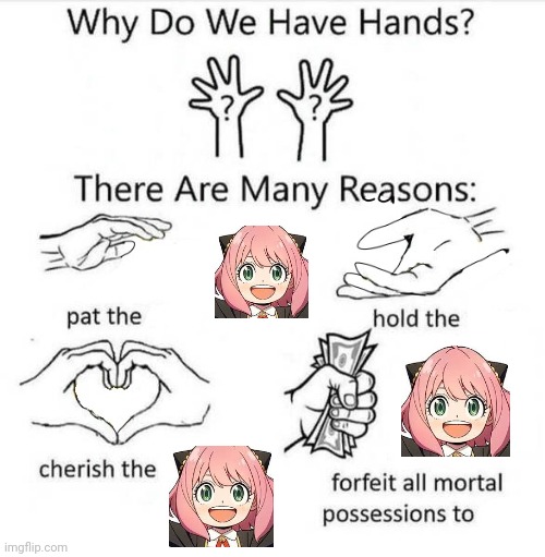 Why Do We Have Hands | image tagged in why do we have hands | made w/ Imgflip meme maker