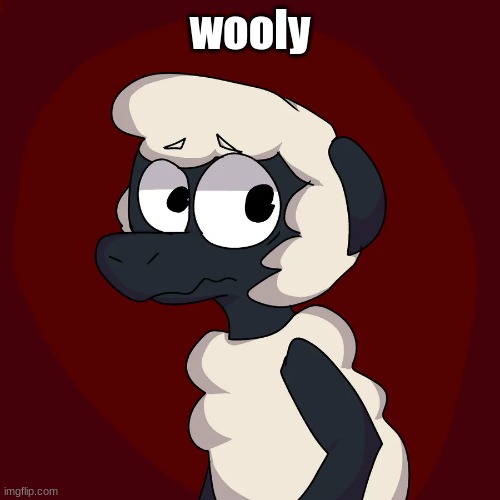 wooly | made w/ Imgflip meme maker