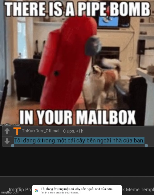 made w/ Imgflip meme maker
