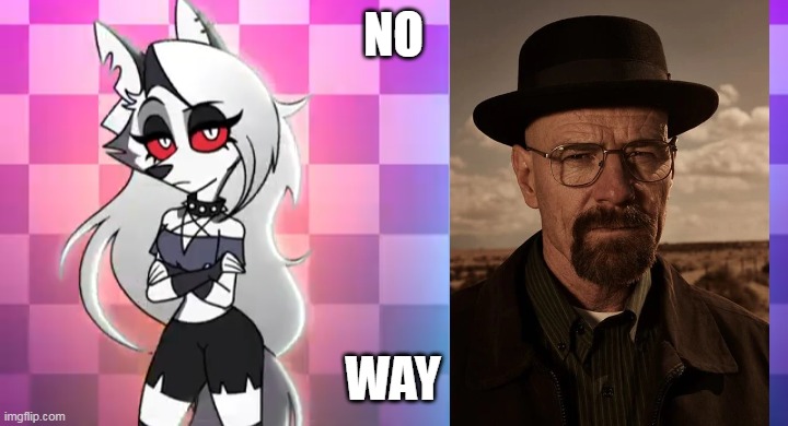 NO; WAY | made w/ Imgflip meme maker