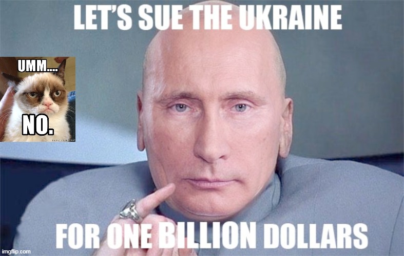 Putin | image tagged in vlad the impaler | made w/ Imgflip meme maker