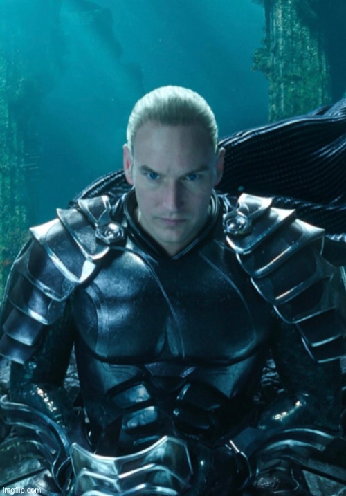 Ocean Master | made w/ Imgflip meme maker