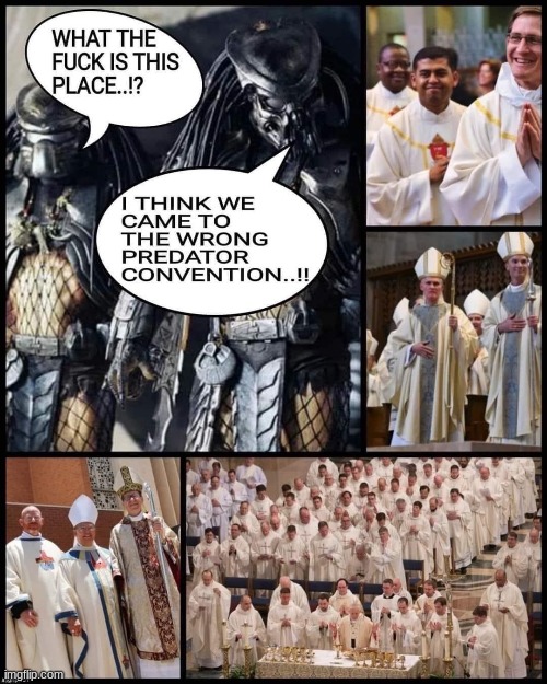 im catholic so im allowed to joke about it | made w/ Imgflip meme maker
