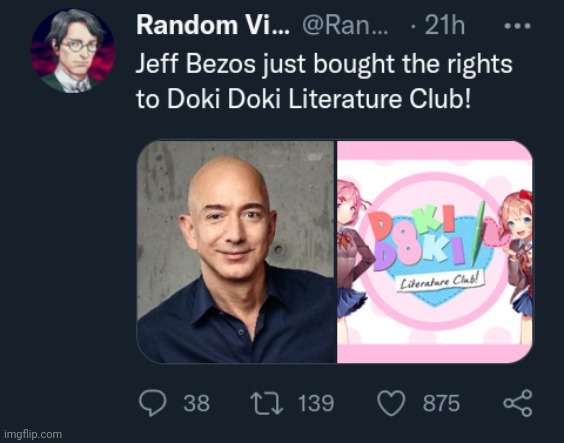 made w/ Imgflip meme maker
