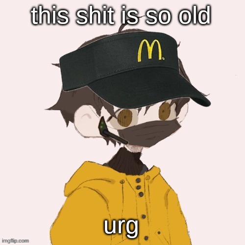 McDonalds Venus | this shit is so old; urg | image tagged in mcdonalds venus | made w/ Imgflip meme maker