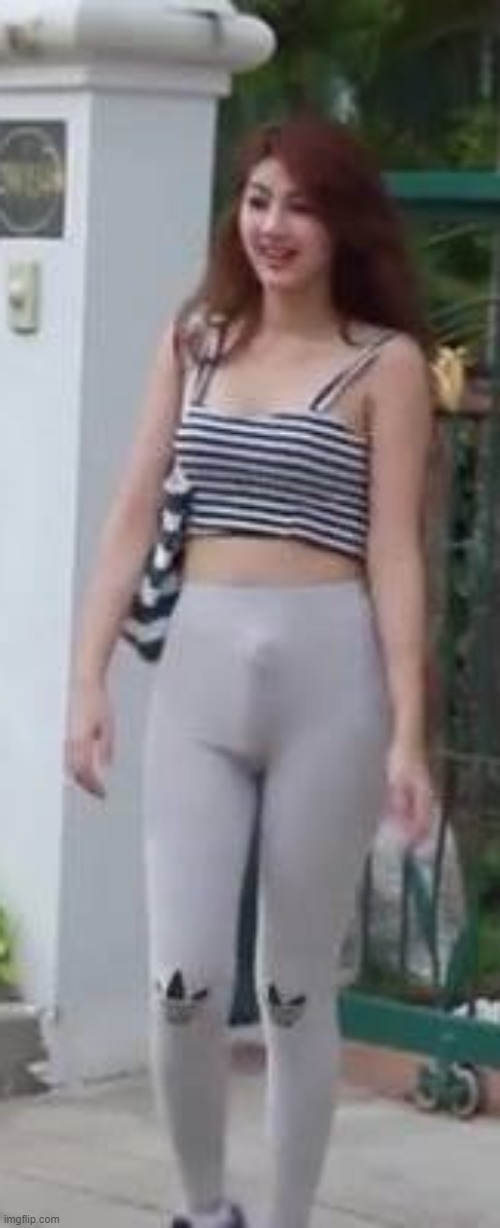 Ladyboy boner | image tagged in ladyboy boner | made w/ Imgflip meme maker