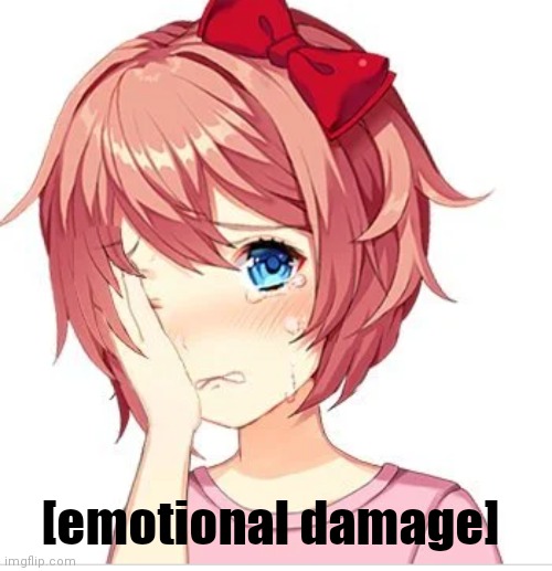 [emotional damage] | made w/ Imgflip meme maker