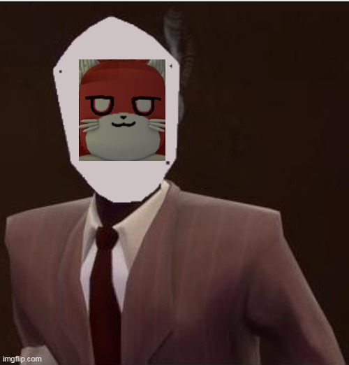 Custom Spy Mask | image tagged in custom spy mask | made w/ Imgflip meme maker