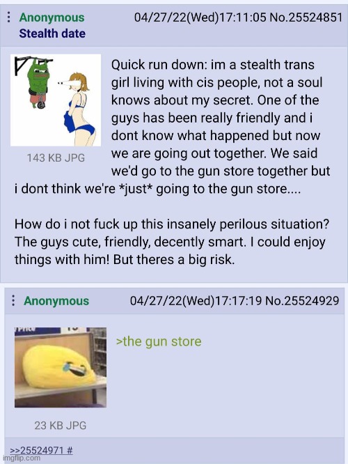 anon gets shot | made w/ Imgflip meme maker