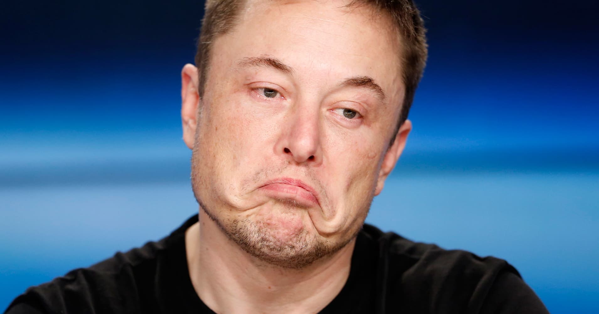 Elon Musk, Chinese puppet who wants Twitter Blank Meme Template