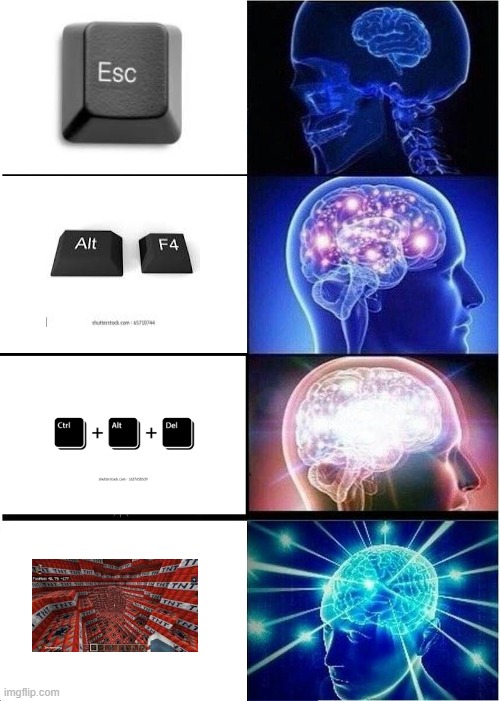 Expanding Brain Meme | image tagged in memes,expanding brain | made w/ Imgflip meme maker