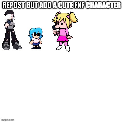 If you don't know, this is Lexi from Friendly Night Funkin (by AjtheFunky) | made w/ Imgflip meme maker