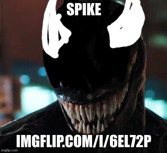 spike | IMGFLIP.COM/I/6EL72P | image tagged in spike | made w/ Imgflip meme maker