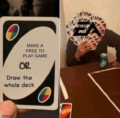 UNO Draw The Whole Deck | MAKE A FREE TO PLAY GAME | image tagged in uno draw the whole deck | made w/ Imgflip meme maker