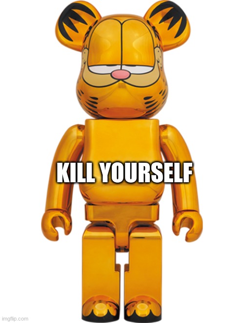 KILL YOURSELF | made w/ Imgflip meme maker