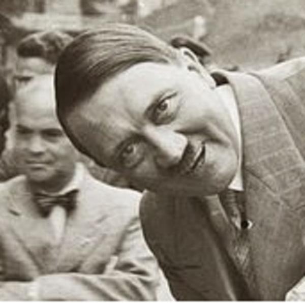 your welcome adolf Blank Meme Template