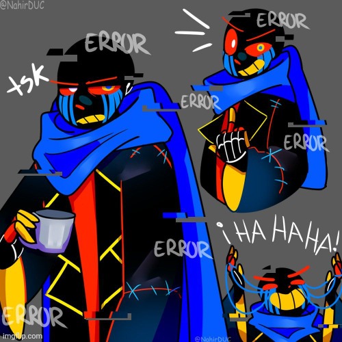 Error being a mood- | made w/ Imgflip meme maker