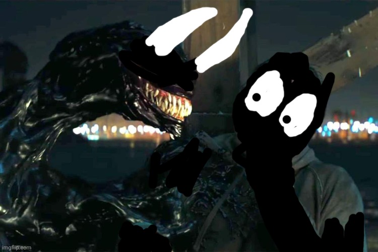 Venom Meme | image tagged in venom meme | made w/ Imgflip meme maker