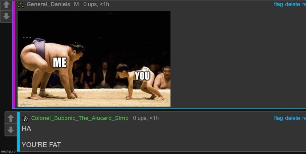 General Daniels Is a poopyhead | made w/ Imgflip meme maker