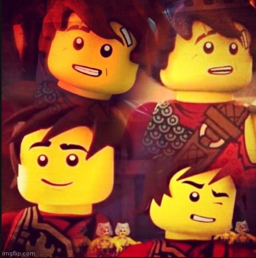 Today is Vincent Tong's Birthday! Happy birthday fire king! ? | image tagged in ninjago,happy birthday | made w/ Imgflip meme maker