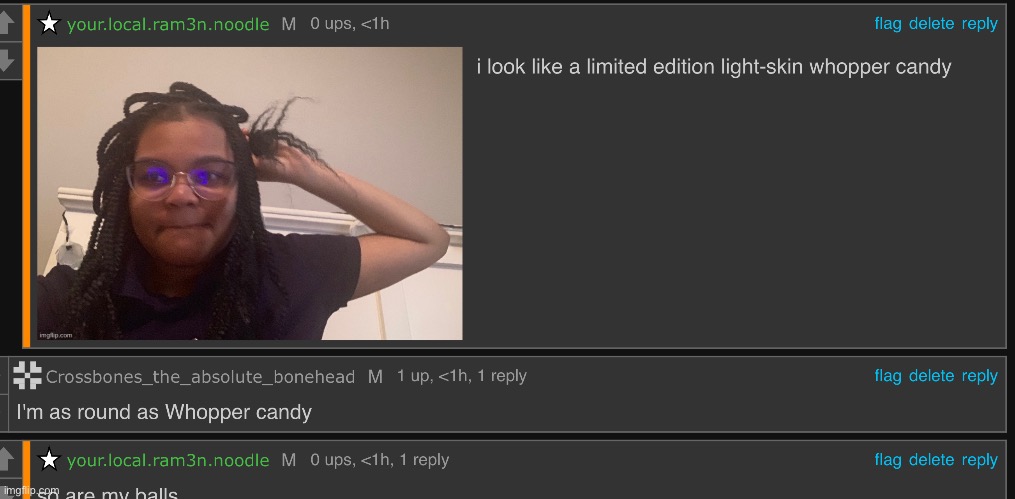 i love making fun of myself | made w/ Imgflip meme maker