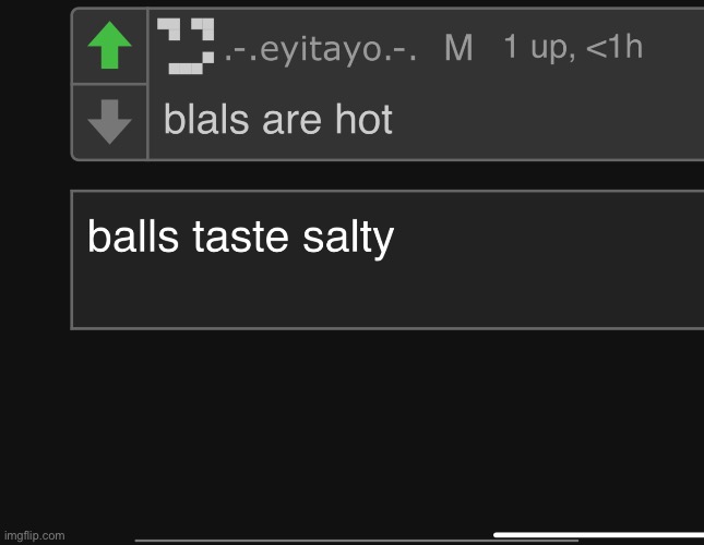 made w/ Imgflip meme maker