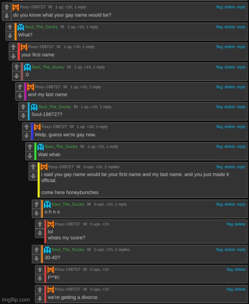 We're done, Soul! | made w/ Imgflip meme maker