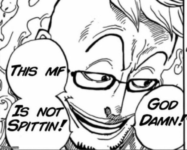 Not spitting | image tagged in not spitting | made w/ Imgflip meme maker